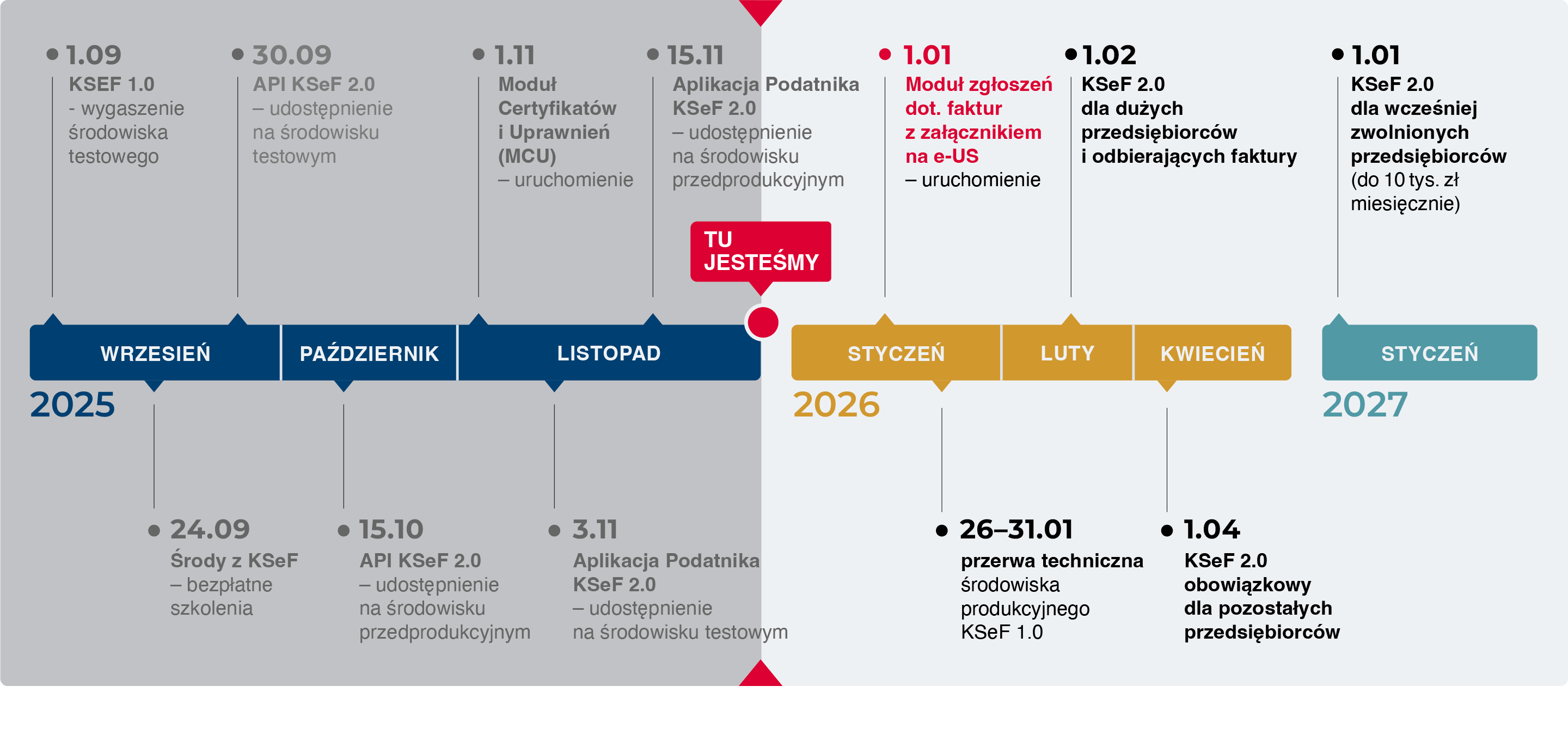 KSeF w podmiotach leczniczych